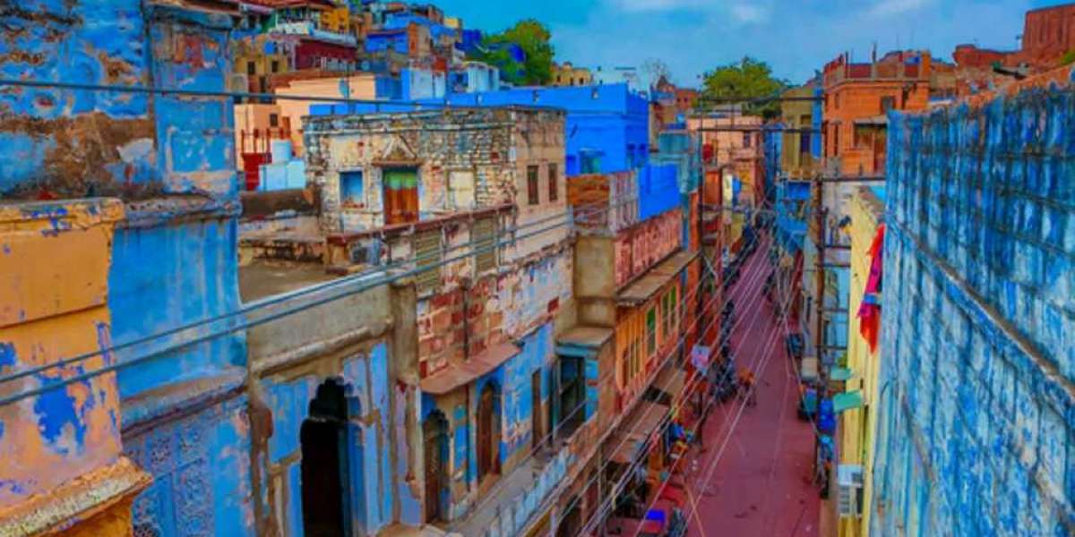 Best Booking Deal In India Tour Package With Golden Triangle JCR