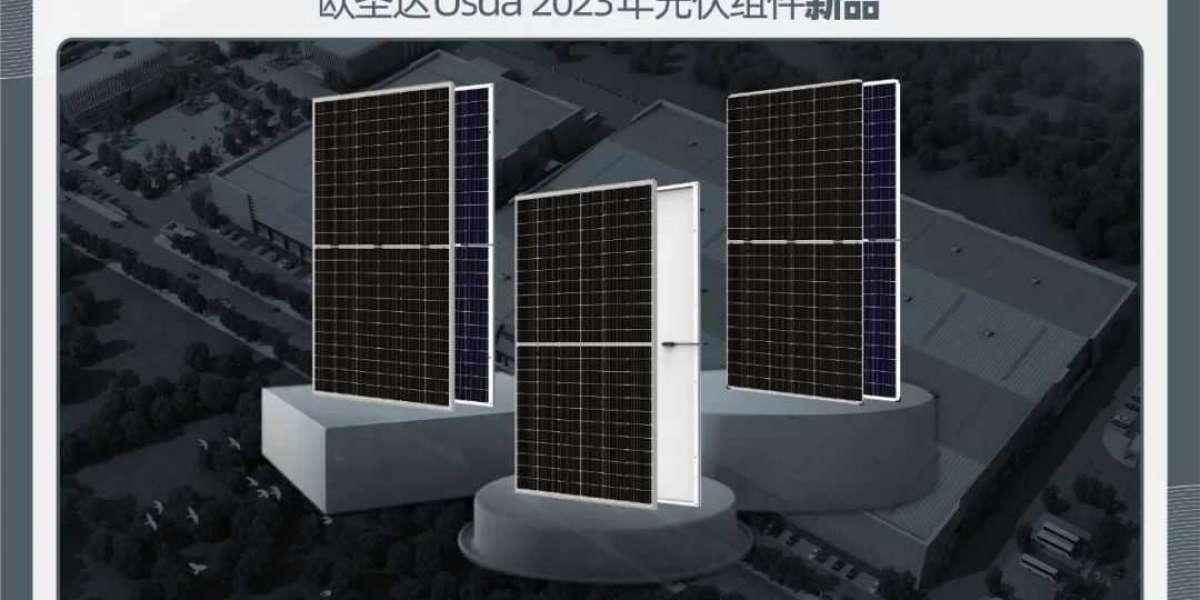 Market Status and Advantages of Topcon Solar Panel