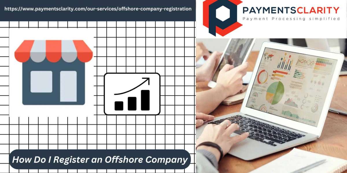 Offshore company registration with payment gateway high risk