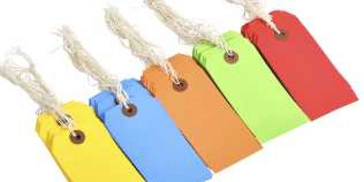 Inventory Tags Market Size & Share Analysis, Global Industry Overview, Demand Sales and Forecast