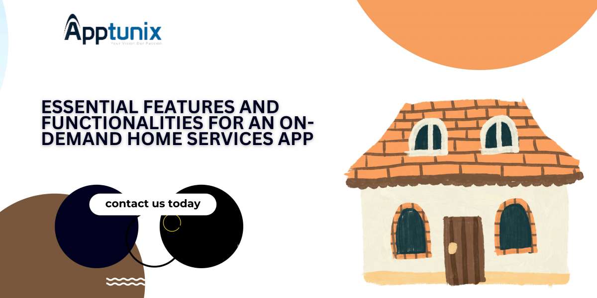 Essential Features and Functionalities for an On-Demand Home Services App