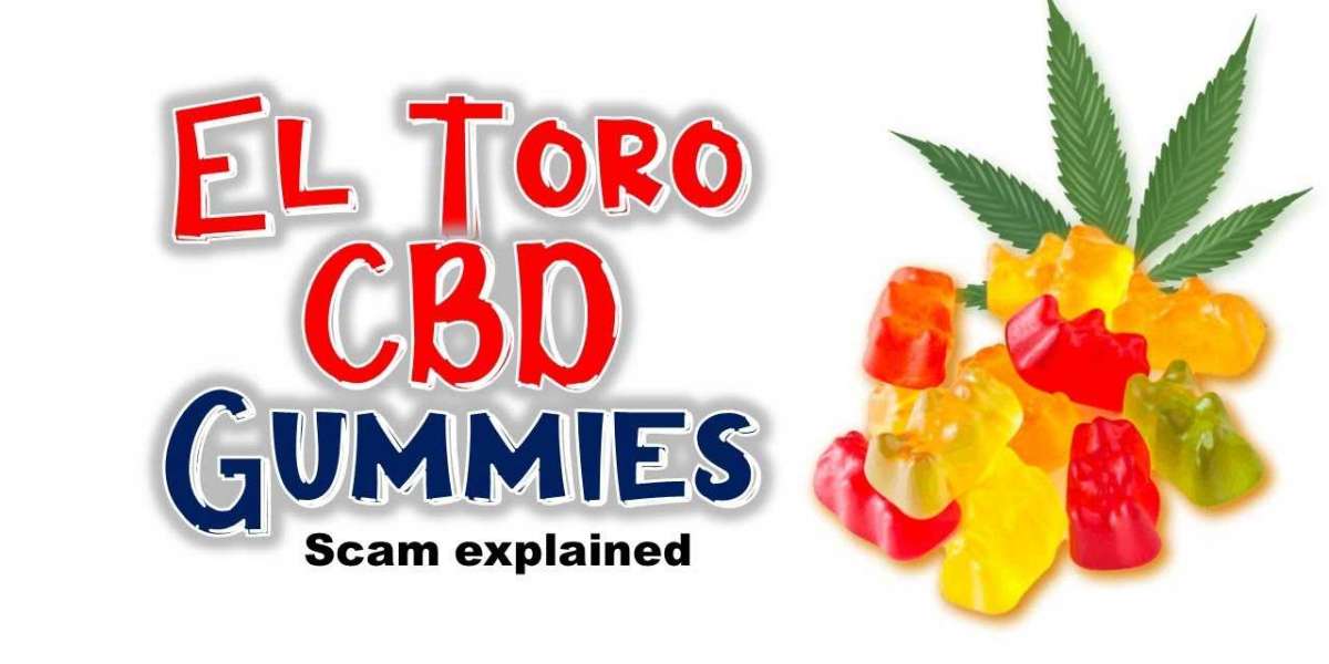 El Toro CBD Gummies LEGIT Or SCAM [Warning!] Does Divinity CBD Gummies Really Work