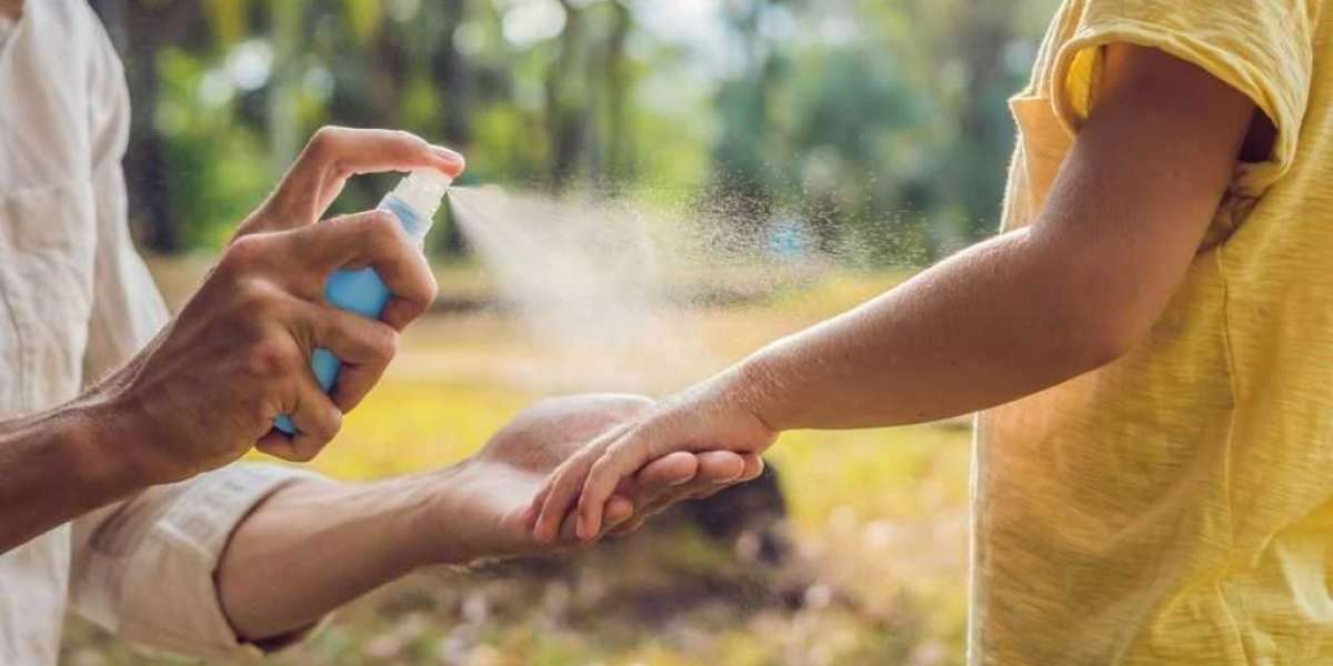 Mosquito Repellents Market Insights, Product Trends, Key Companies, Revenue Share Analysis By 2030