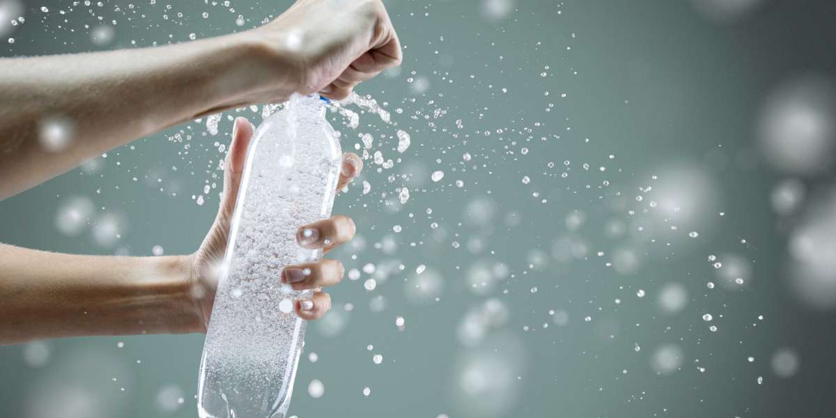 Sparkling Bottled Water Market Major Manufacturers, Trends, Demand, Share Analysis to 2033