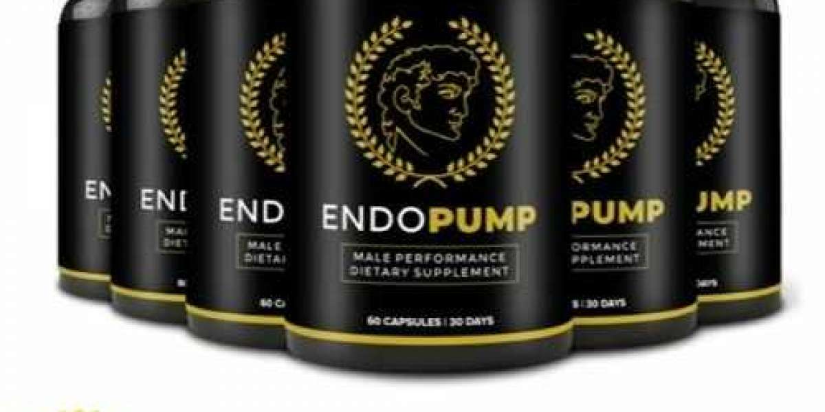 Endopump Male Performance : Worth or Official Website!