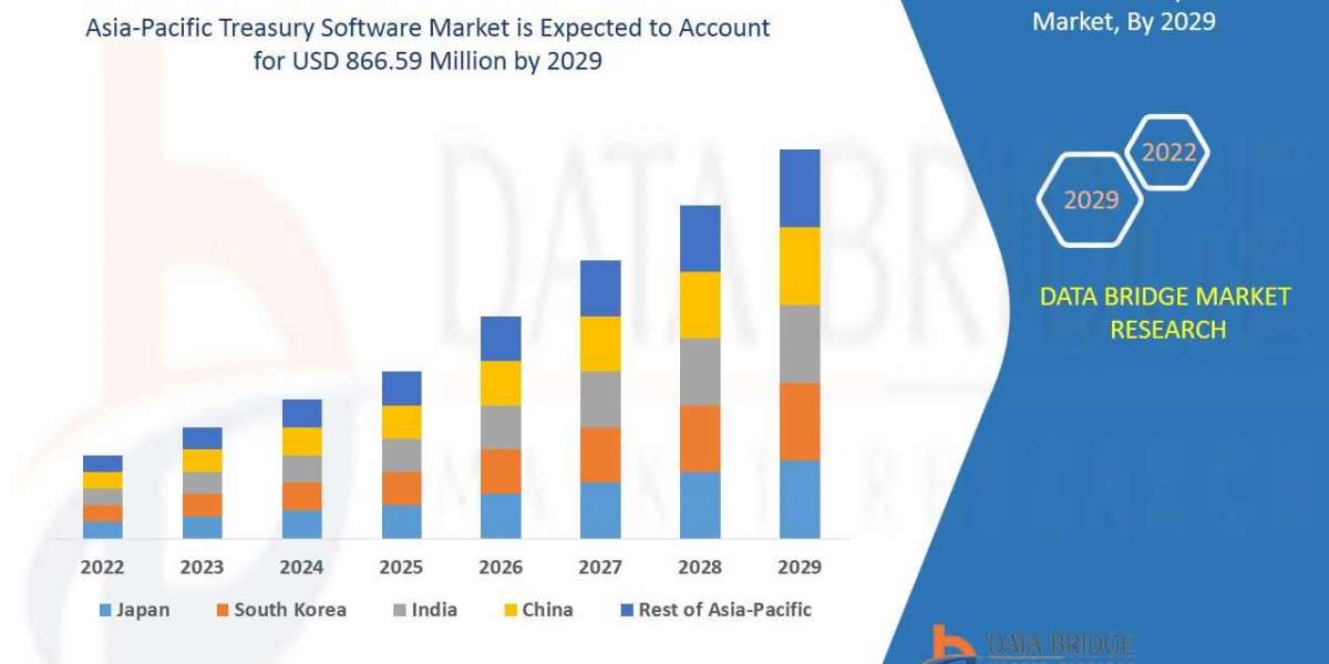 Asia-Pacific Treasury Software Market Growth and Forecast 2028