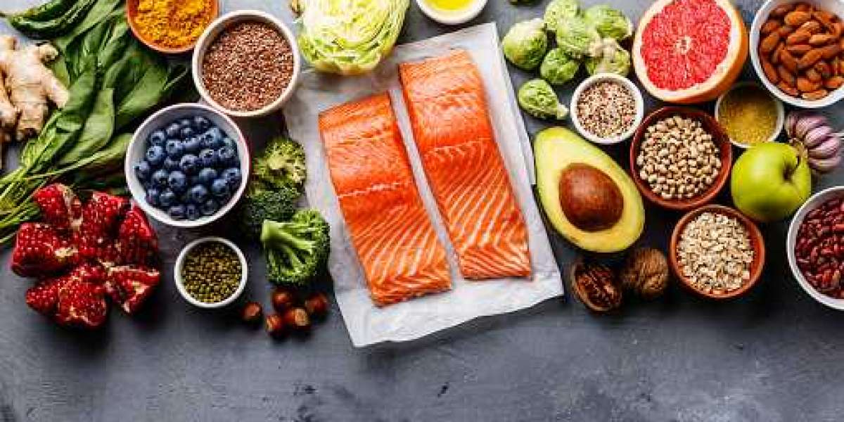 Superfoods Market Overview, Segmentation Analysis, Prominent Regions, and Forecast to 2030