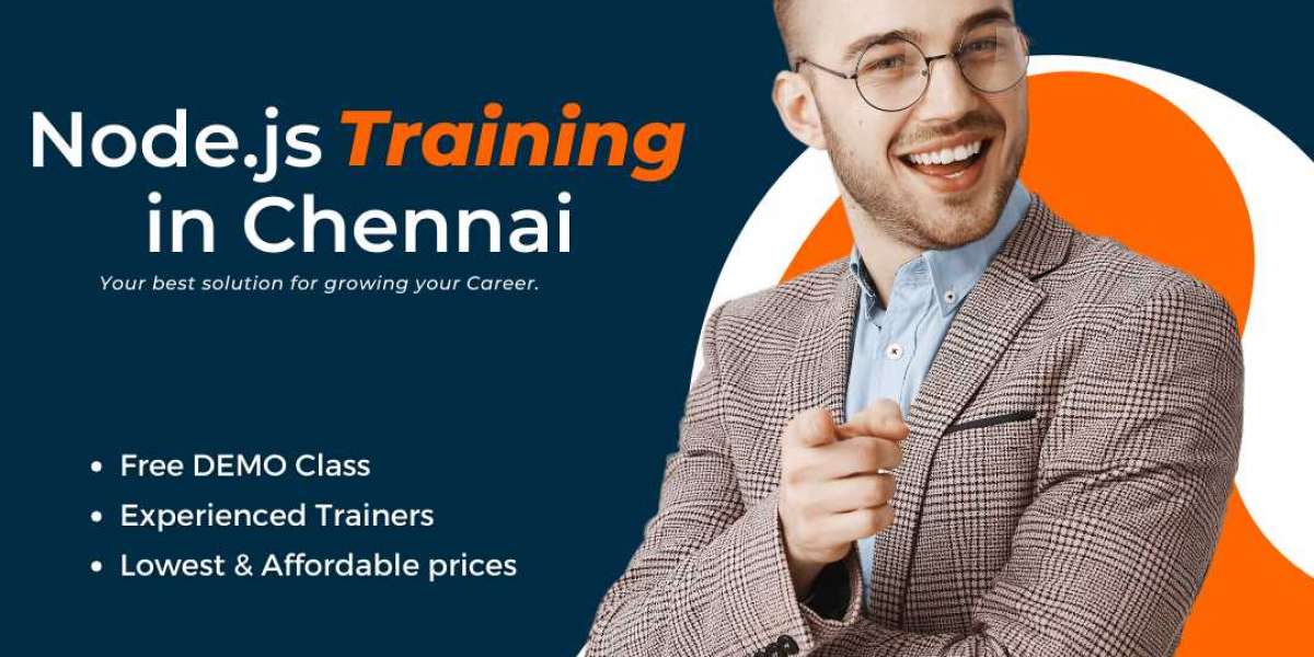 Best Node JS Training Institute in Chennai
