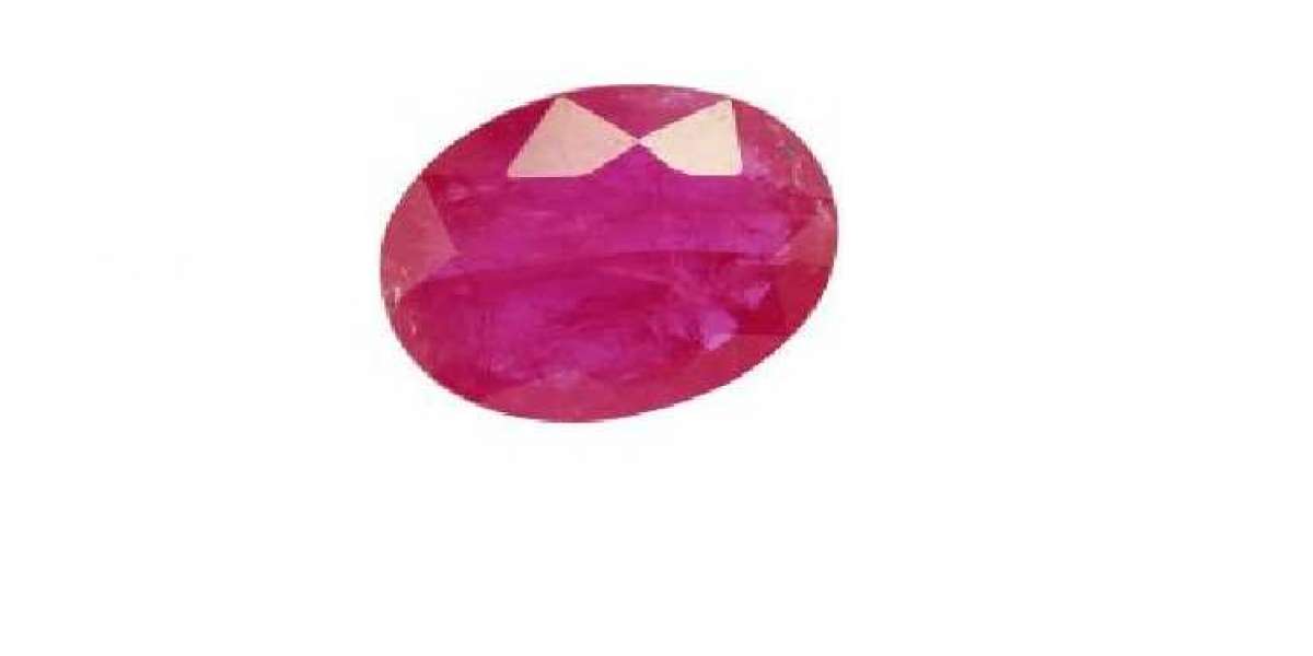 Buy Ruby stone online at Wholesale price