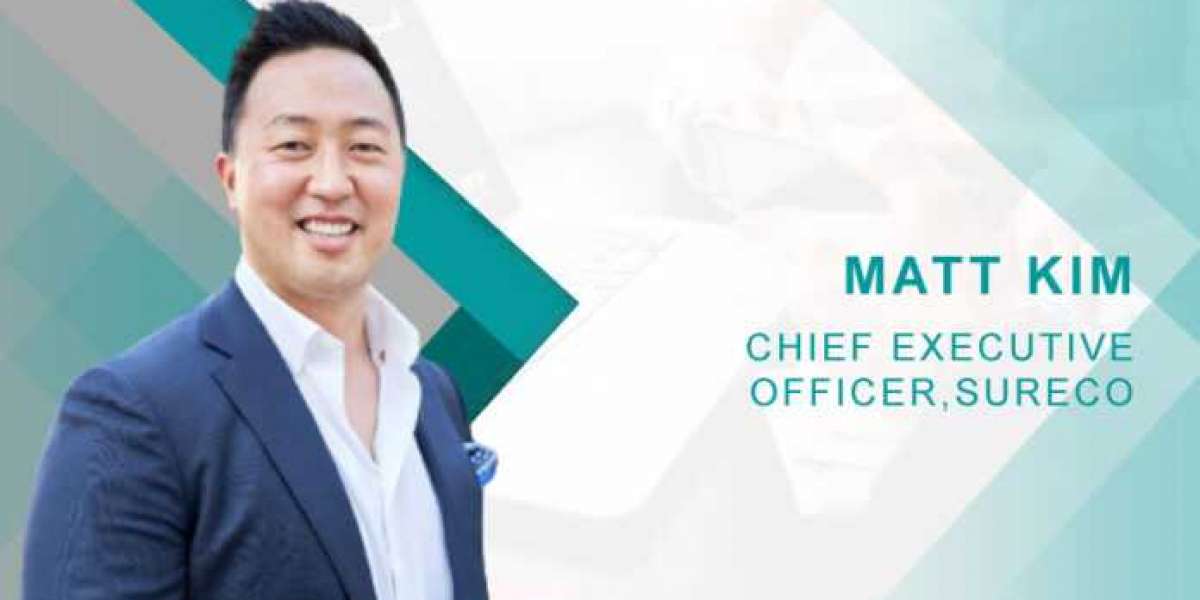 Interview with Matthew Kim, CEO, SureCo