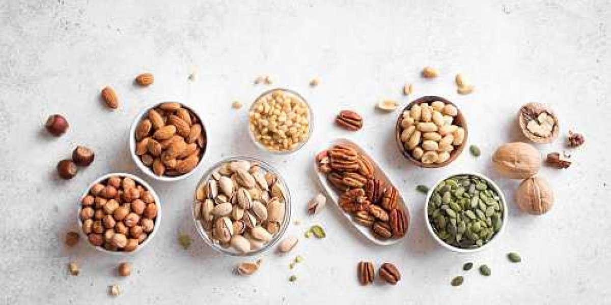 Tree Nuts Market Overview, Key Drivers, Challenges, and Prominent Regions by 2030