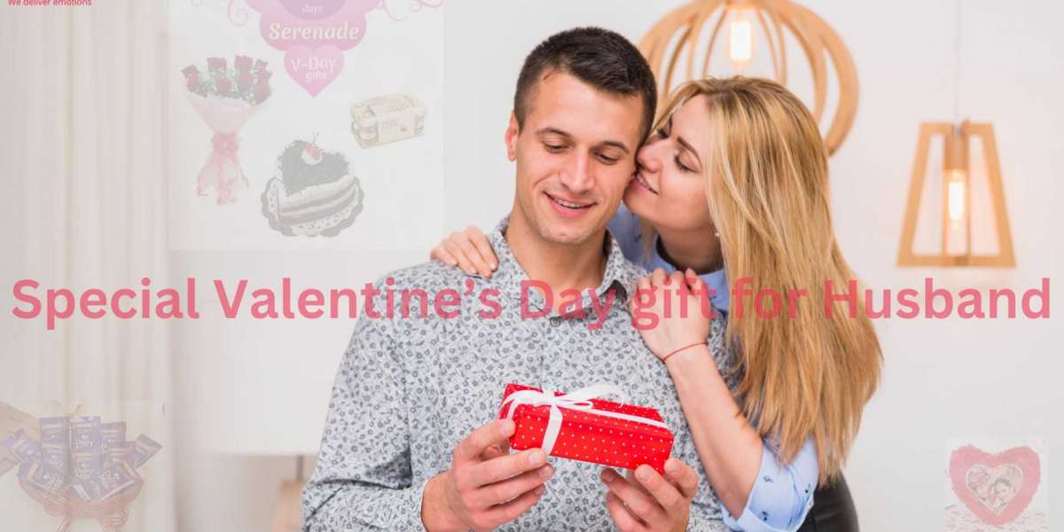 Special Valentine’s Day gift for Husband