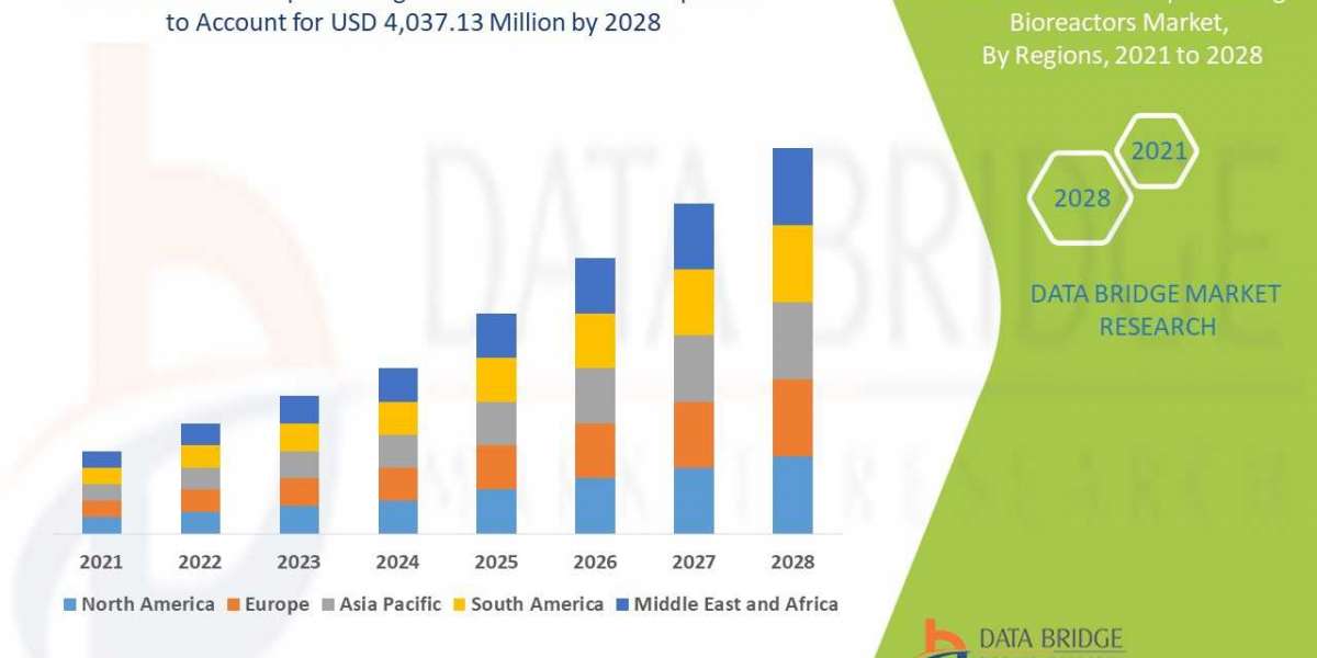 Portable Bioprocessing Bioreactors Market  2021, Drivers, Challenges, And Impact On Growth and Demand Forecast in 2028