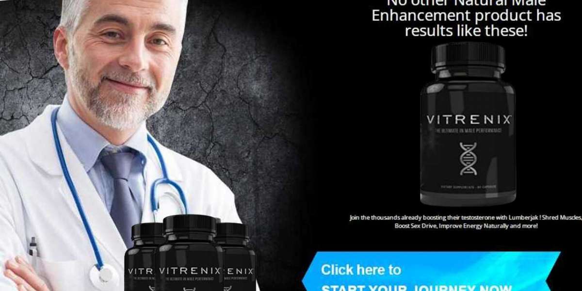 Vitrenix - Is Real Or Not? Read Real Report! Vitrenix Male Enhancement