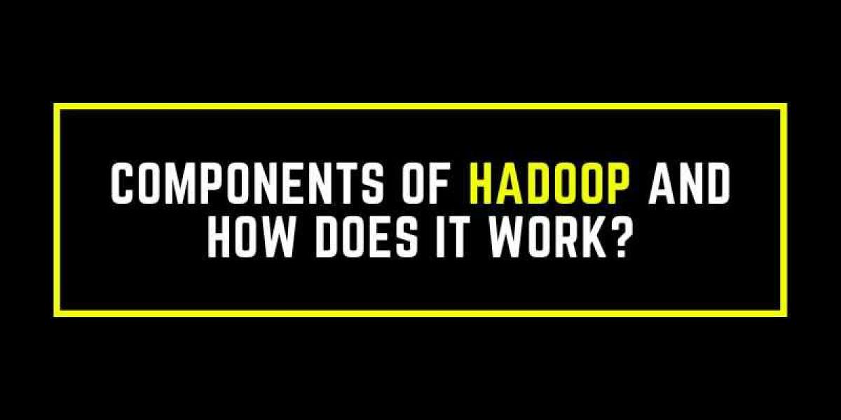 Components of Hadoop and How Does It Work