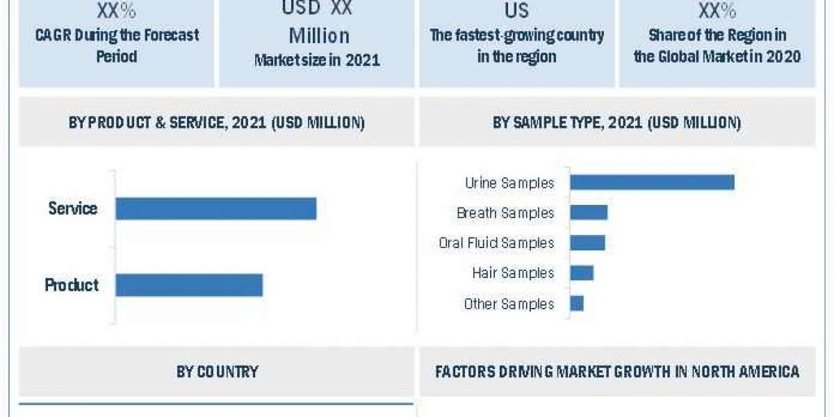 Gaining Insight Into the Drug Screening Market-North America to dominate the Industry