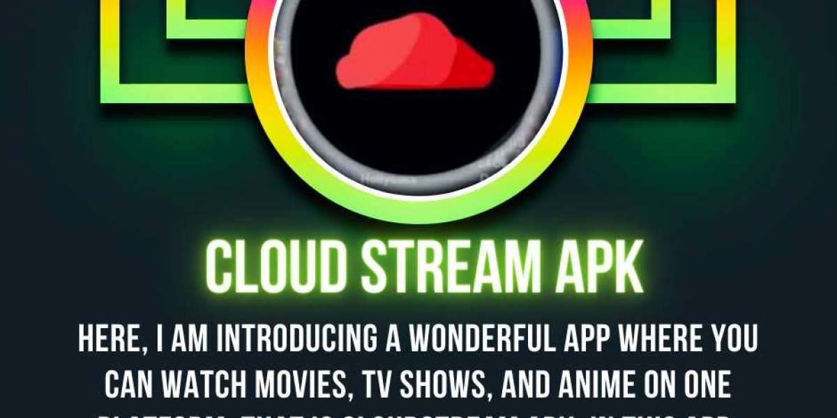 cloud stream apk download