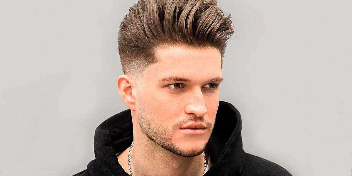 Taper Fade Hairstyles to Rock in 2023