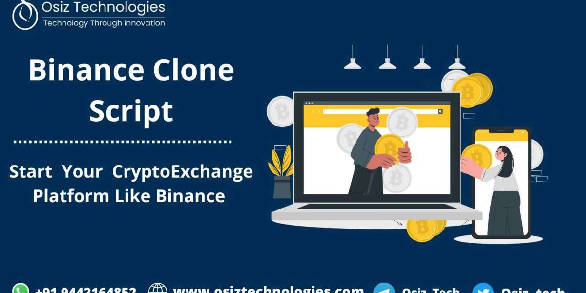 How to Make a Basic Binance Clone App in 5 mins