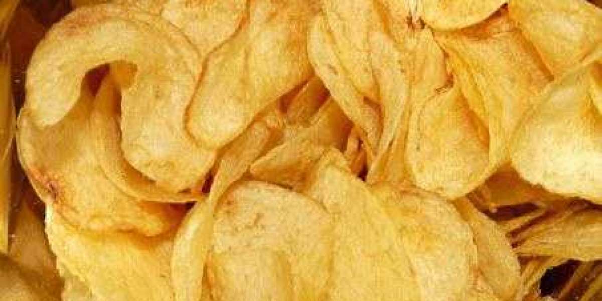 Potato Chips & Crisps Market Insights, Key Vendors, Opportunities, Deep Analysis By Regional & Country Outlook