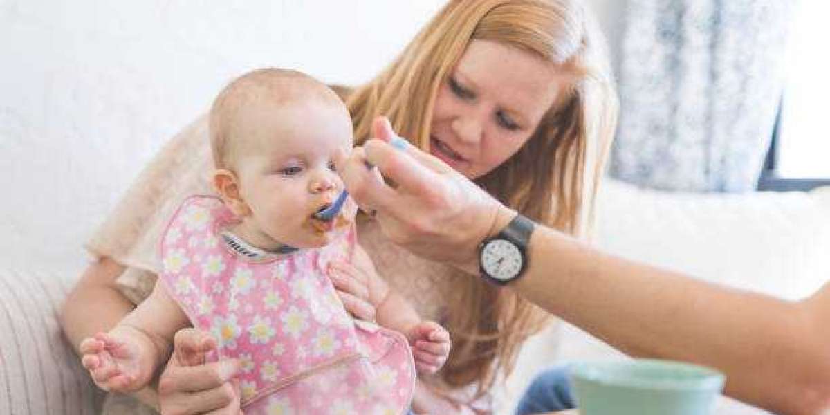 Fortified Baby Food Market Outlook, Revenue, Driving Factors and Growth, Forecast to 2027