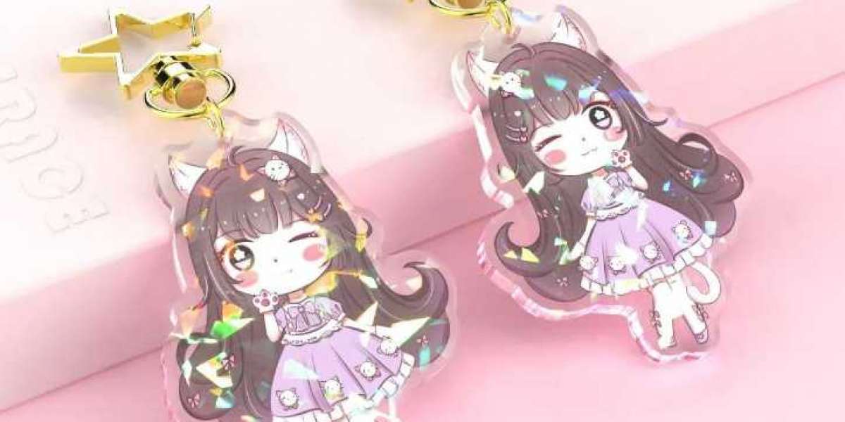 All about the reliable and affordable custom keychain maker