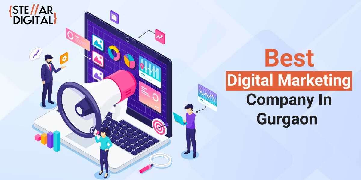 Best digital marketing company in Gurgaon