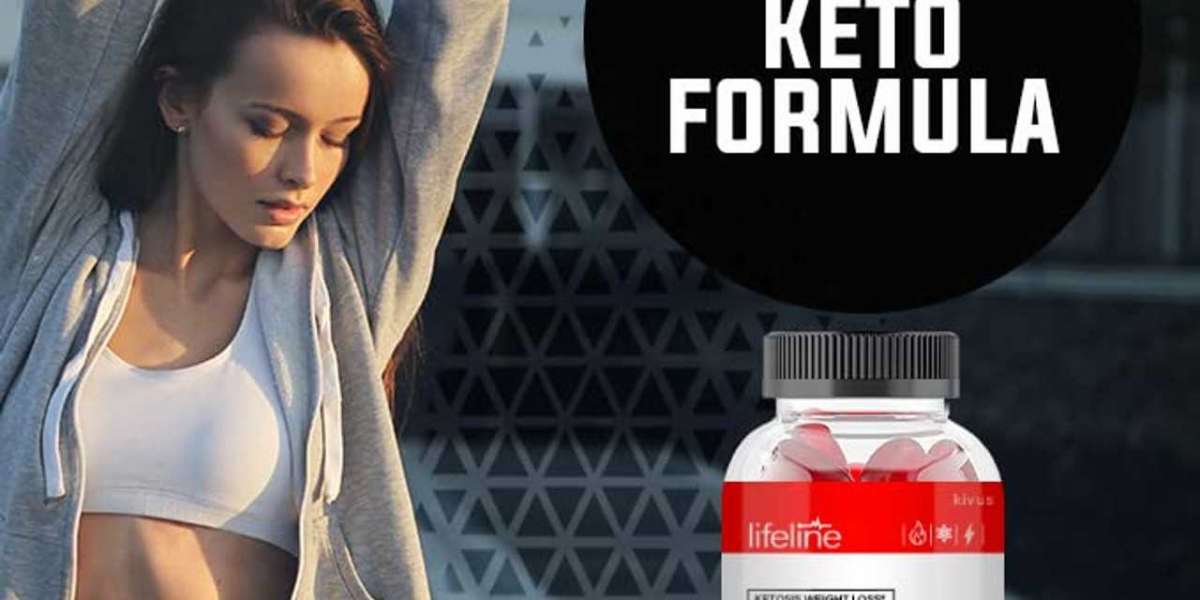 Lifeline Keto ACV Gummies Beware! Scam Or Legit Keto+ACV Gummies Diet Pills