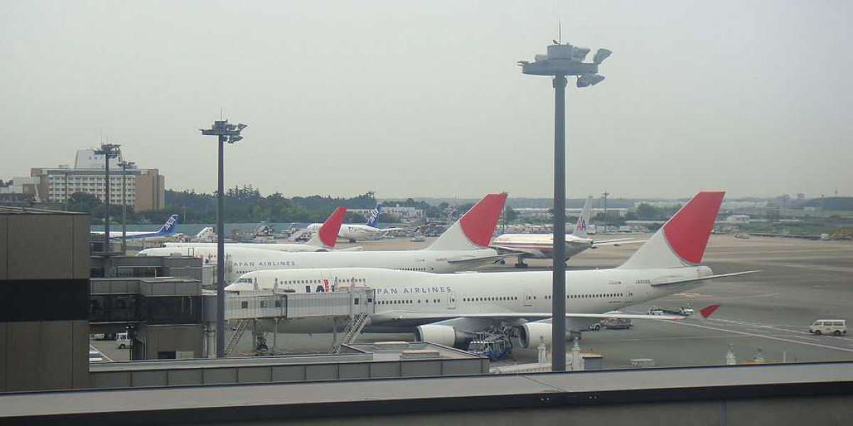 Airport Operations Market Growth, Outlook & Opportunity Outlook 2028