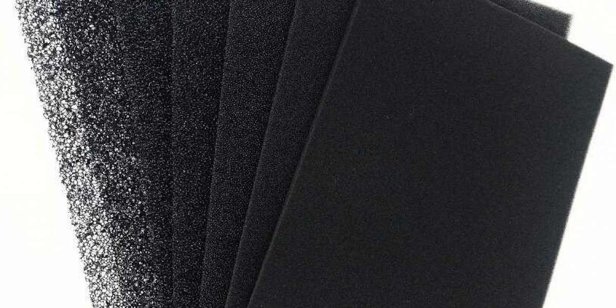 Knowledge about Filter foam Reticulated Aquatic