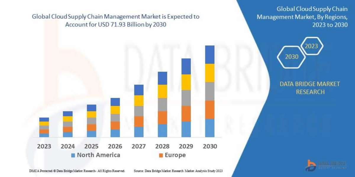 Cloud Supply Chain Management Market Industry Insights, Trends, and Forecasts to 2028