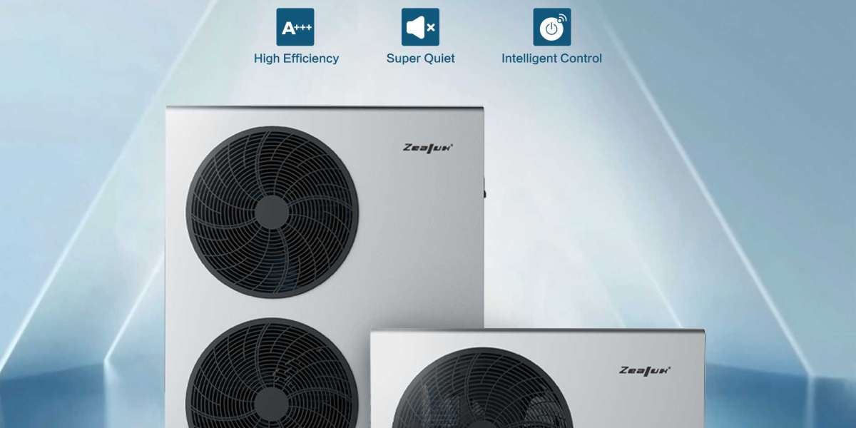 Install Air Source Heater Guide:Everything You Need to Know