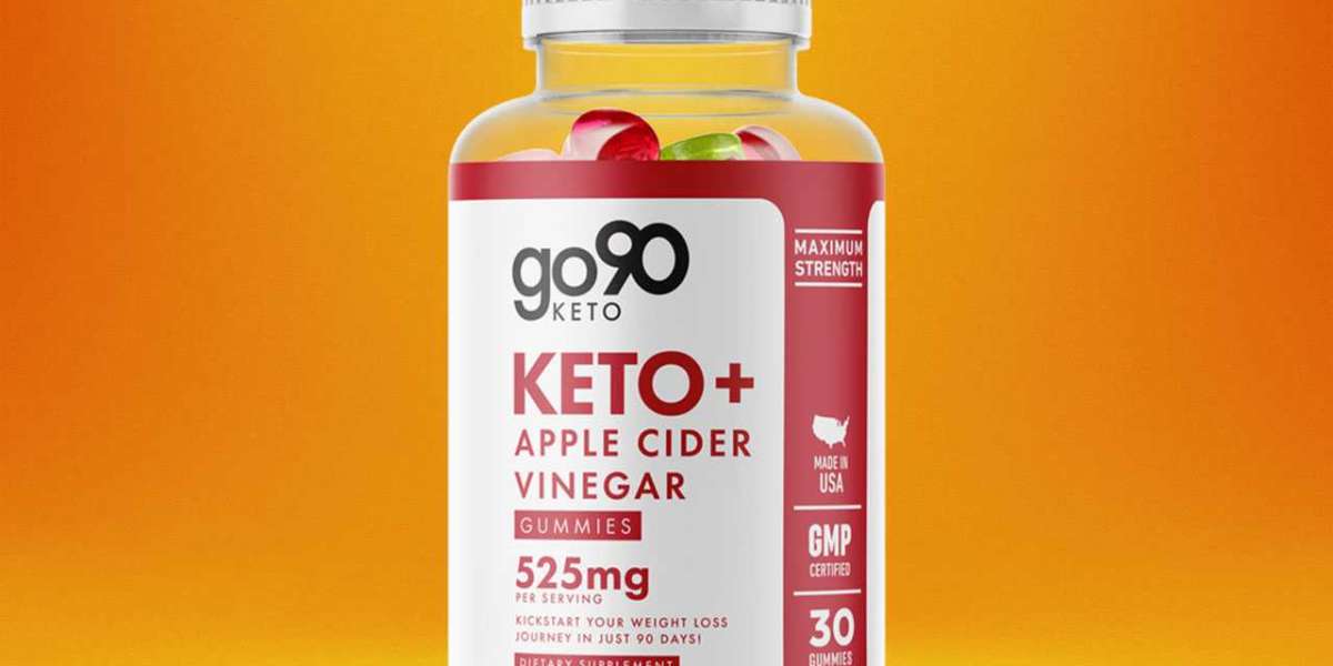 Go90 Keto ACV Gummies Reviews Scam Or Legit!