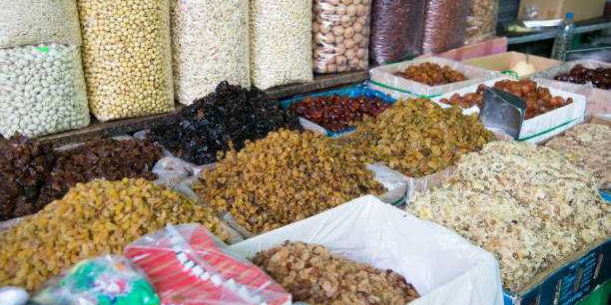 Raisins Market insights,Countries Analysis And Forecasts To 2030