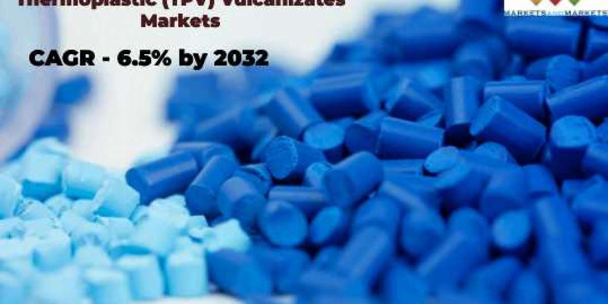 Thermoplastic Vulcanizates (TPV) Market SWOT Analysis, Size Comprehensive Analysis, Growth Forecast - 2032 | MNM Report