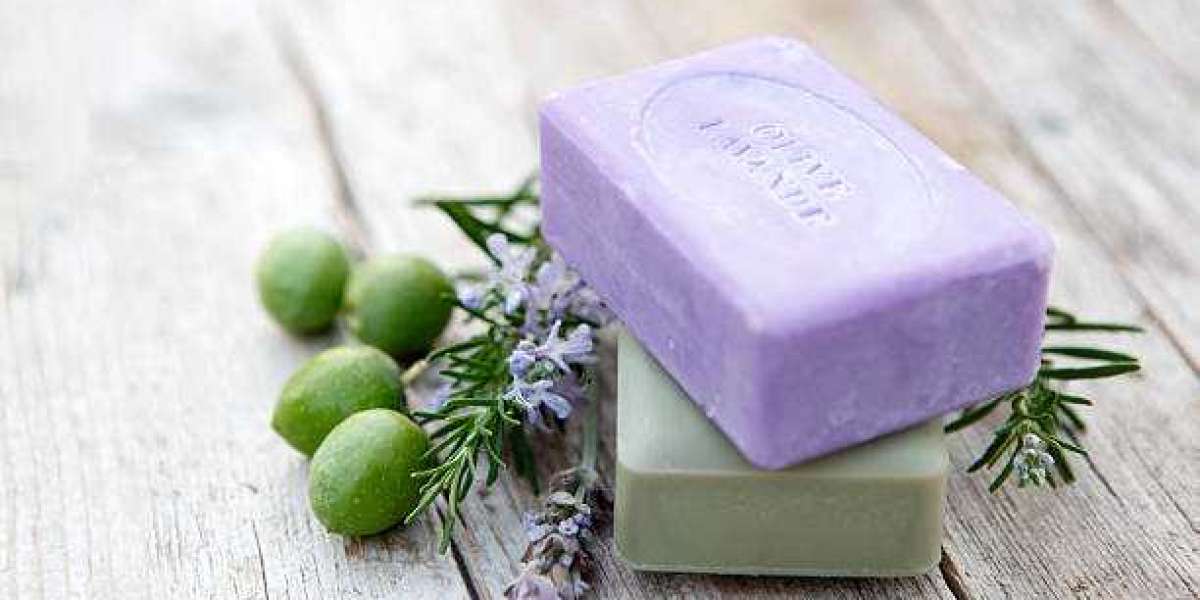 Organic Soaps Market Outlook, Size, Share, Growth, Trends, and Forecast 2027