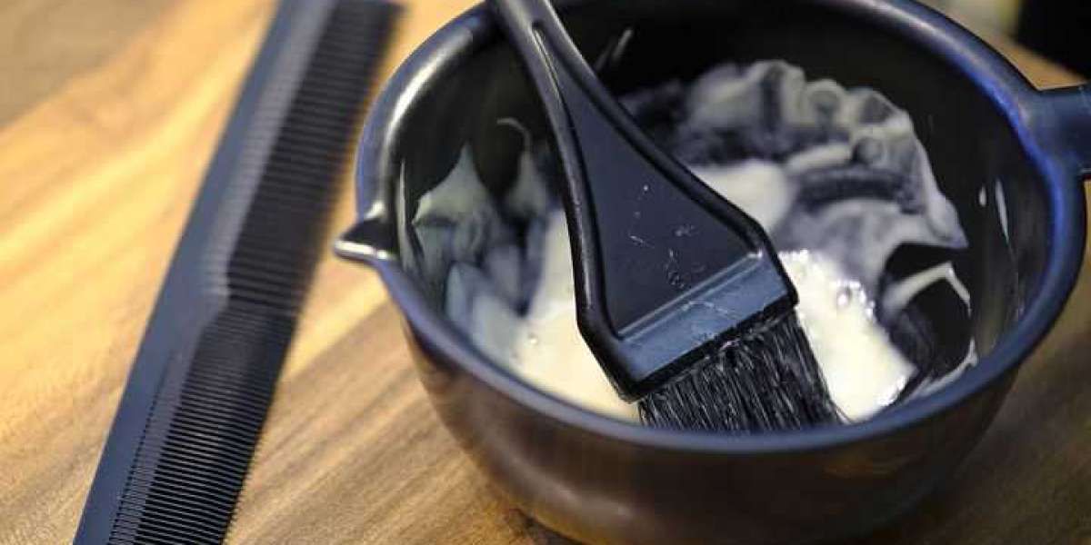 Men’s Hair Color Market Share with Emerging Growth of Top Companies | Forecast 2030