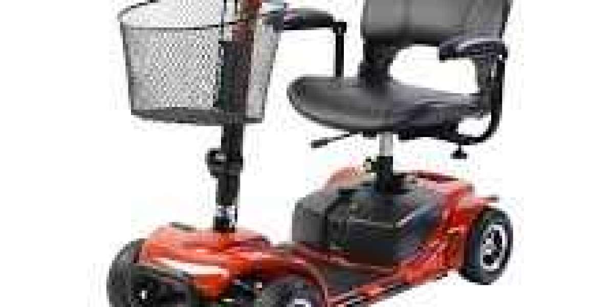 Know Worldwide specifications of the Motorized Quadricycle Market 2020-2030