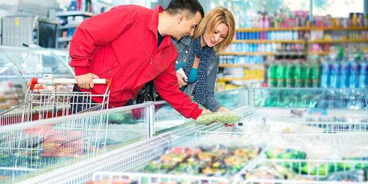 Key Frozen Foods Market players ,trends And Forecast To 2030