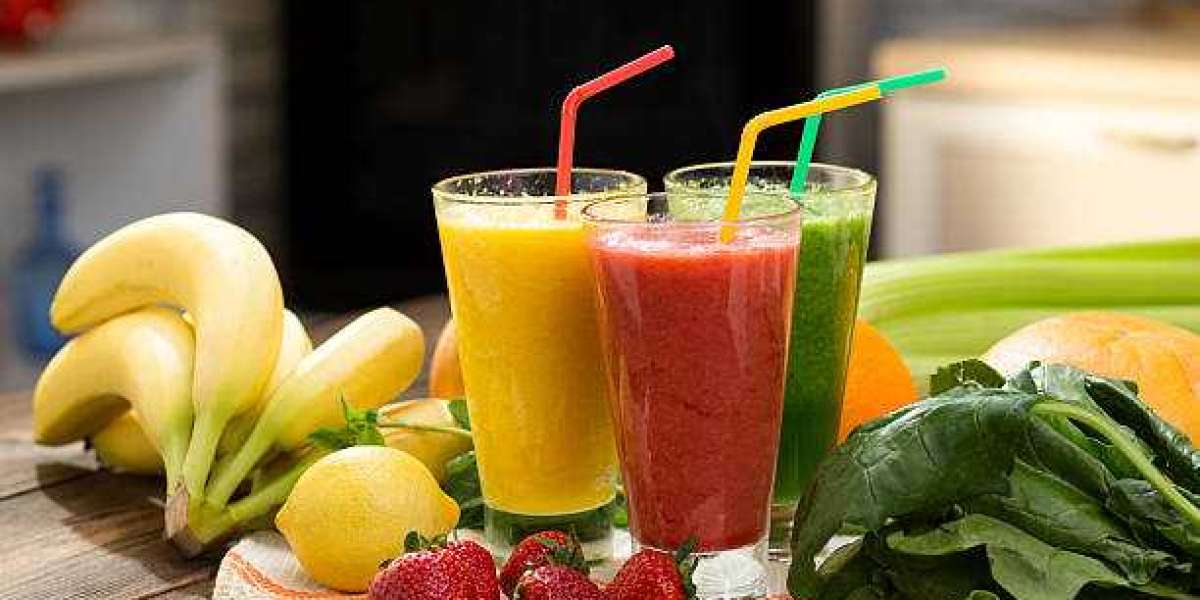 Key Organic Juices Market players, Strategy Analysis 2030