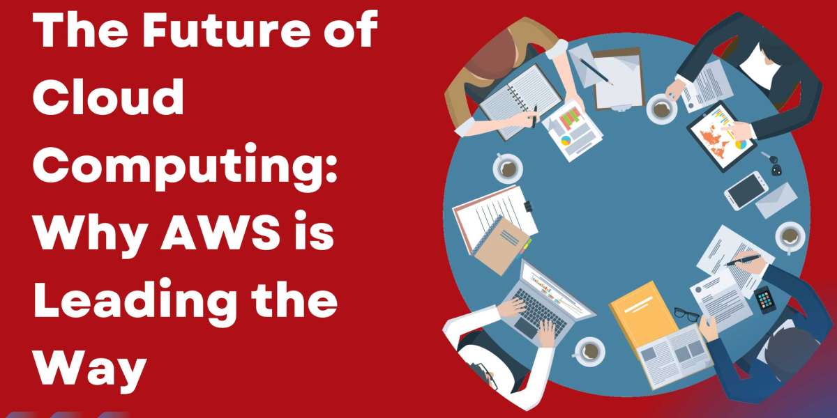 The Future of Cloud Computing Why AWS is Leading the Way
