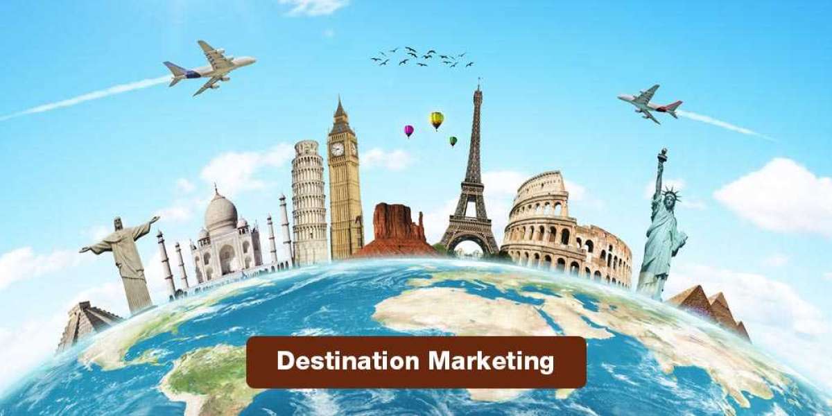 Destination Market Major Manufacturers, Trends, Demand, Share Analysis to 2032