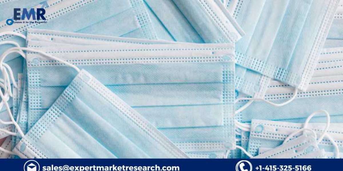 Global Face Mask Market Size, Share, Price, Trends, Growth, Analysis, Report And Forecast 2023-2028