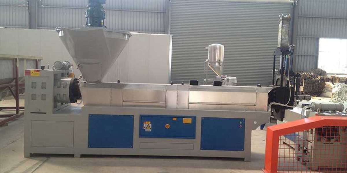 Basic knowledge of Strands type plastic pelletizing machine