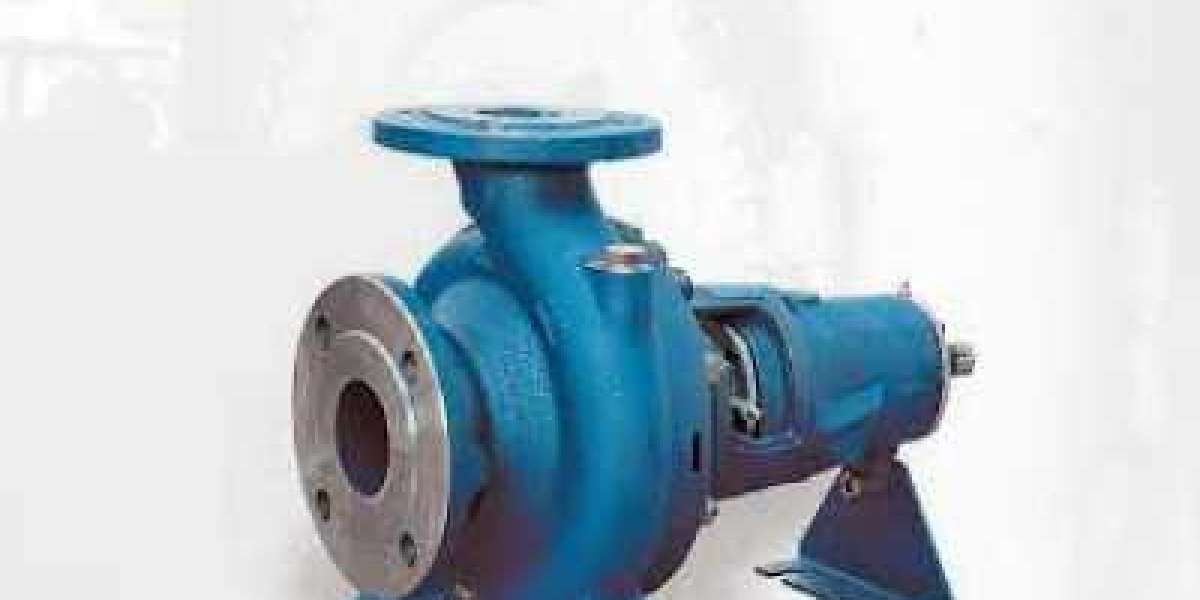 Centrifugal Pump To Receive Overwhelming Hike In Revenues By 2029
