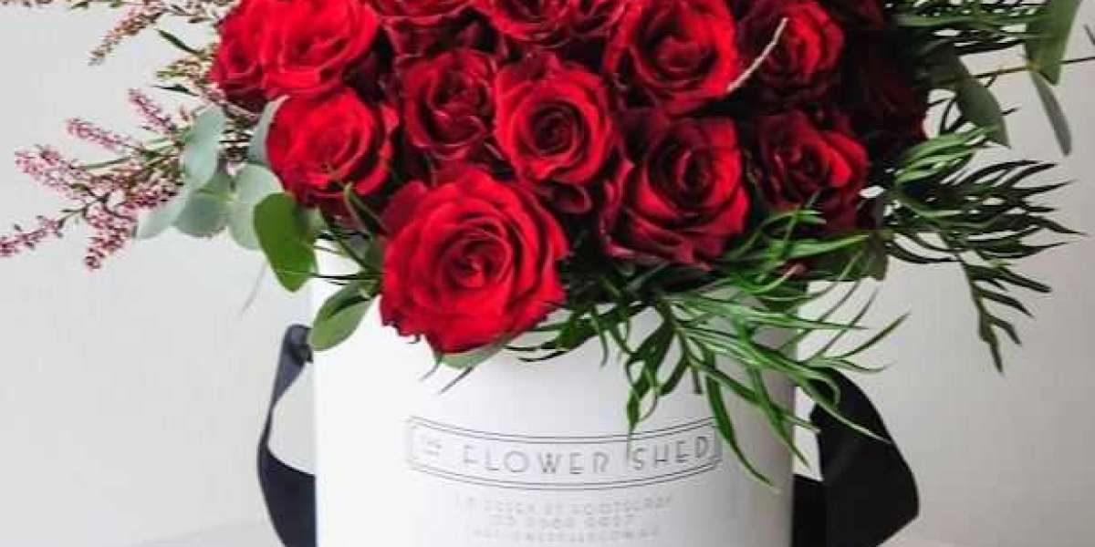 Same Day Red Roses Delivery Melbourne