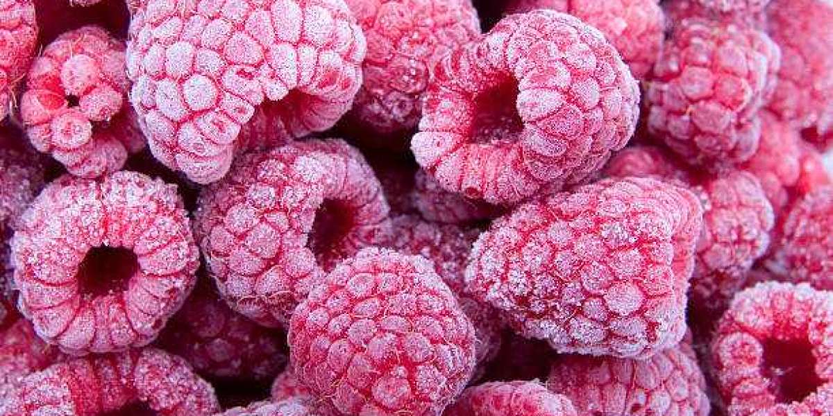 Frozen Fruit Market Outlook, Size, Share, Growth, Trends, and Forecast 2030
