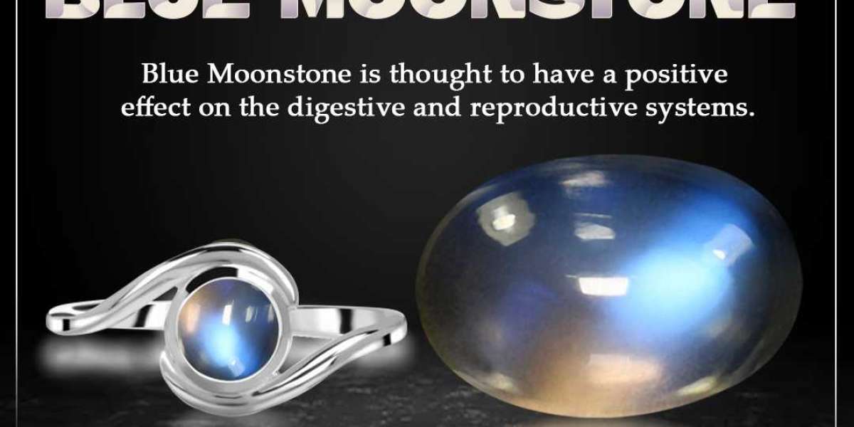 Buy Original Blue moonstone Online at wholesale price