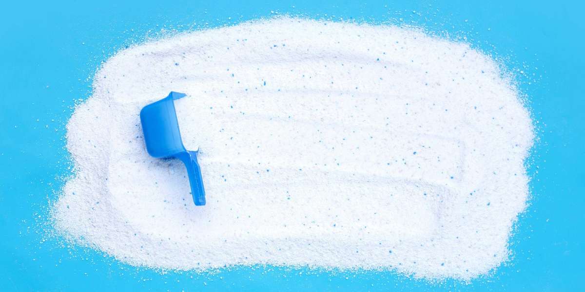 Global Potassium Carbonate In Laundry Detergent Market is growing at a CAGR of 2.90% in  2023 to 2033.